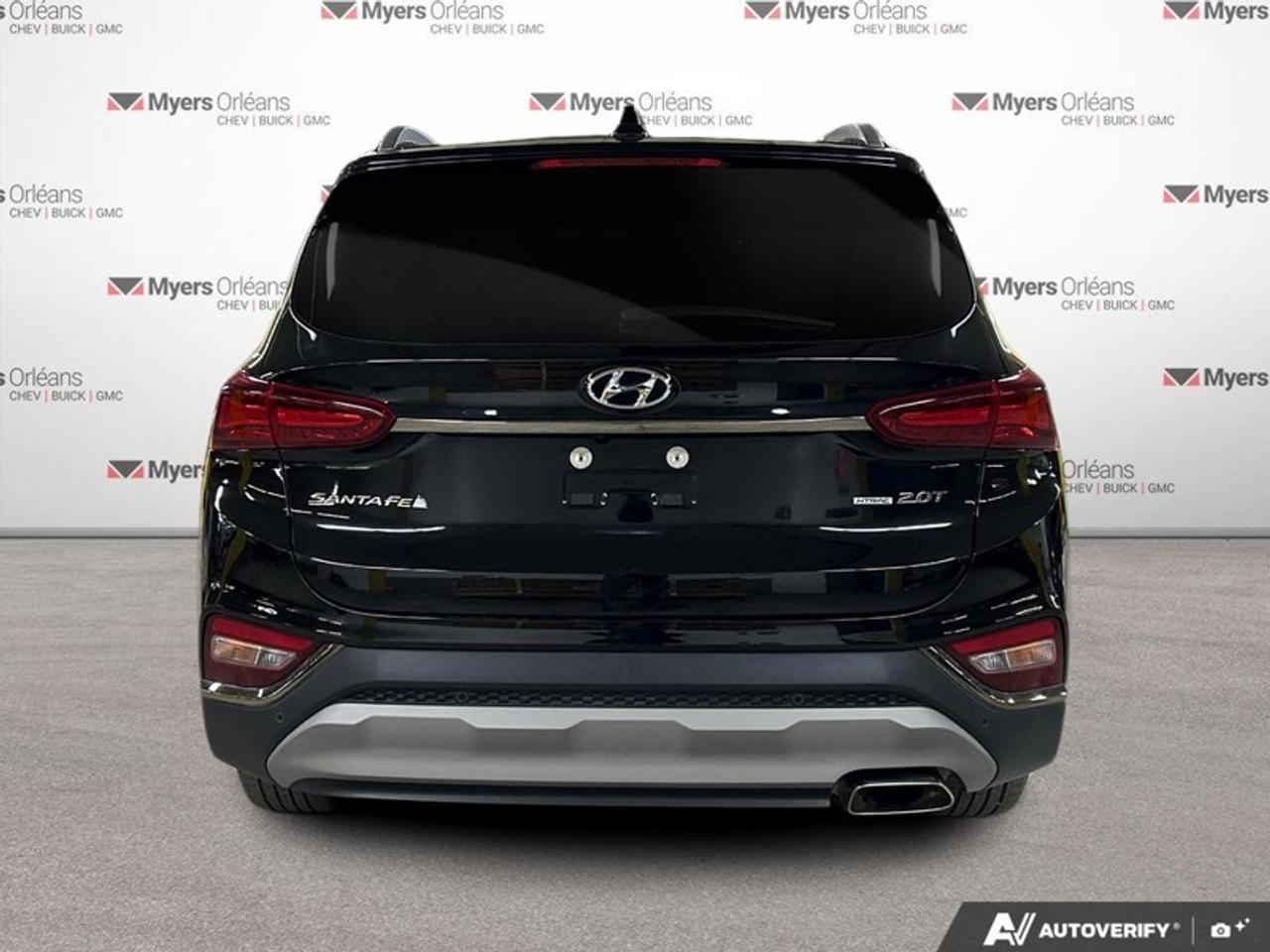 2019 Hyundai Santa Fe 2.0T Ultimate AWD  - Navigation Photo3