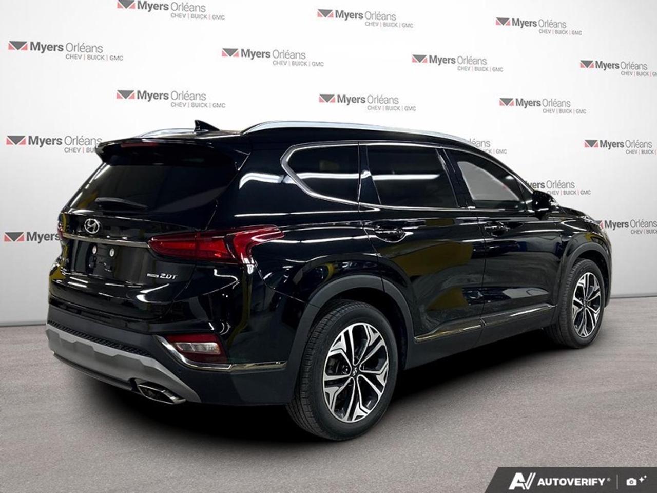 2019 Hyundai Santa Fe 2.0T Ultimate AWD  - Navigation Photo