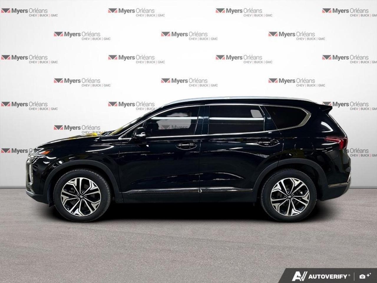 2019 Hyundai Santa Fe 2.0T Ultimate AWD  - Navigation Photo