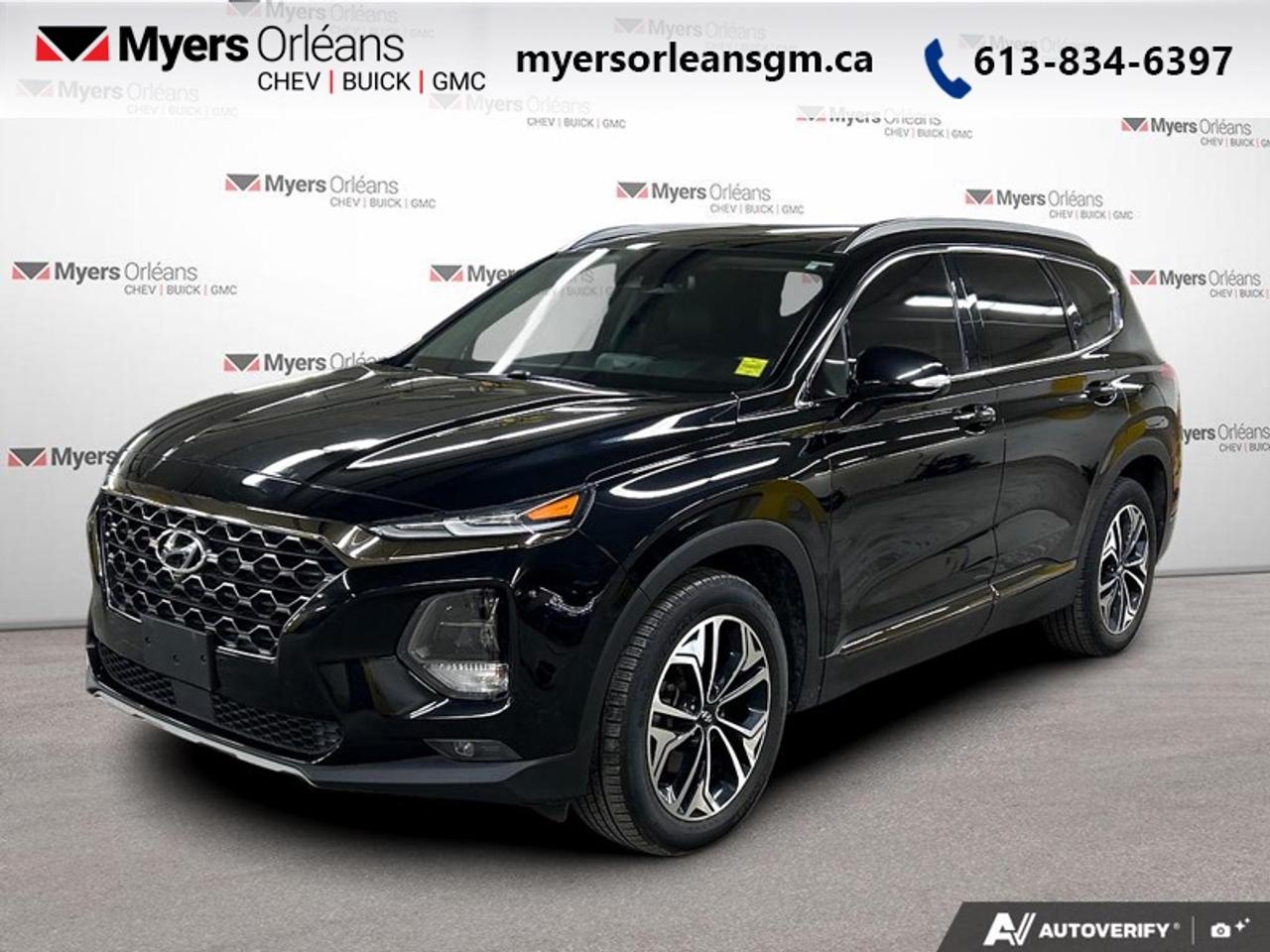 2019 Hyundai Santa Fe 2.0T Ultimate AWD  - Navigation Photo0