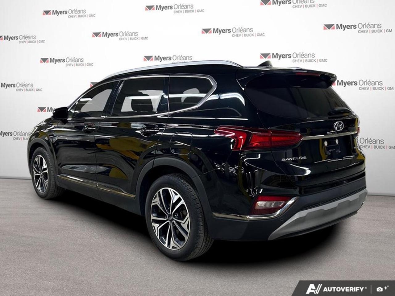 2019 Hyundai Santa Fe 2.0T Ultimate AWD  - Navigation Photo2