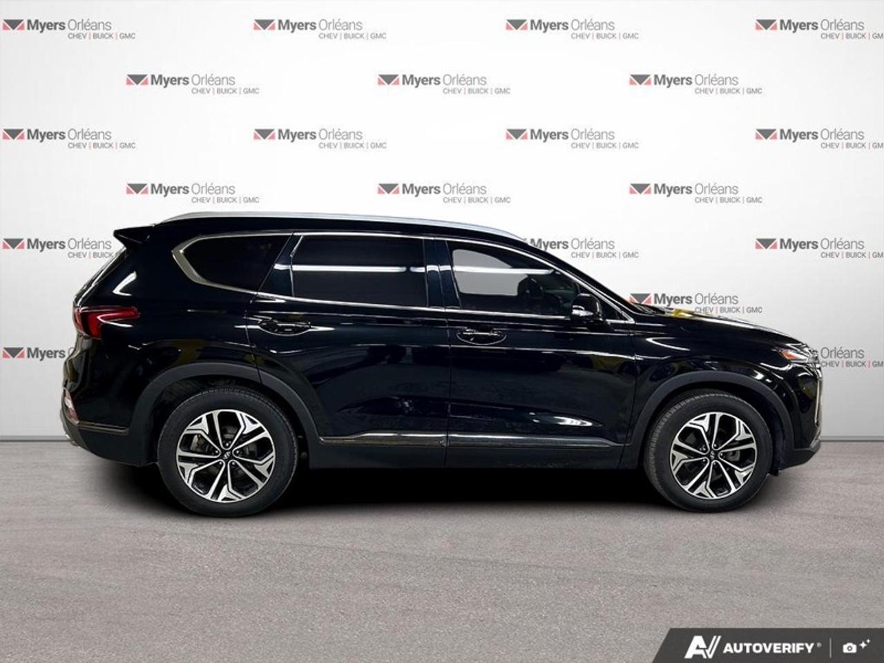 2019 Hyundai Santa Fe 2.0T Ultimate AWD  - Navigation Photo