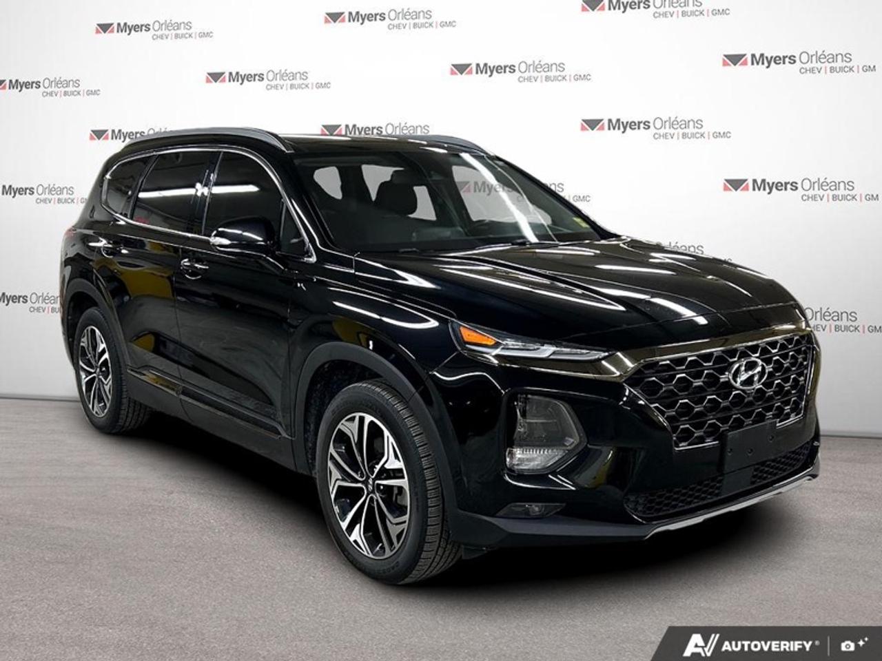 2019 Hyundai Santa Fe 2.0T Ultimate AWD  - Navigation Photo