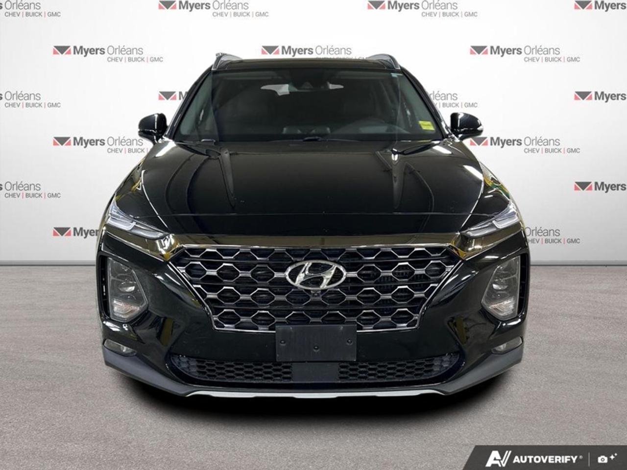 2019 Hyundai Santa Fe 2.0T Ultimate AWD  - Navigation Photo