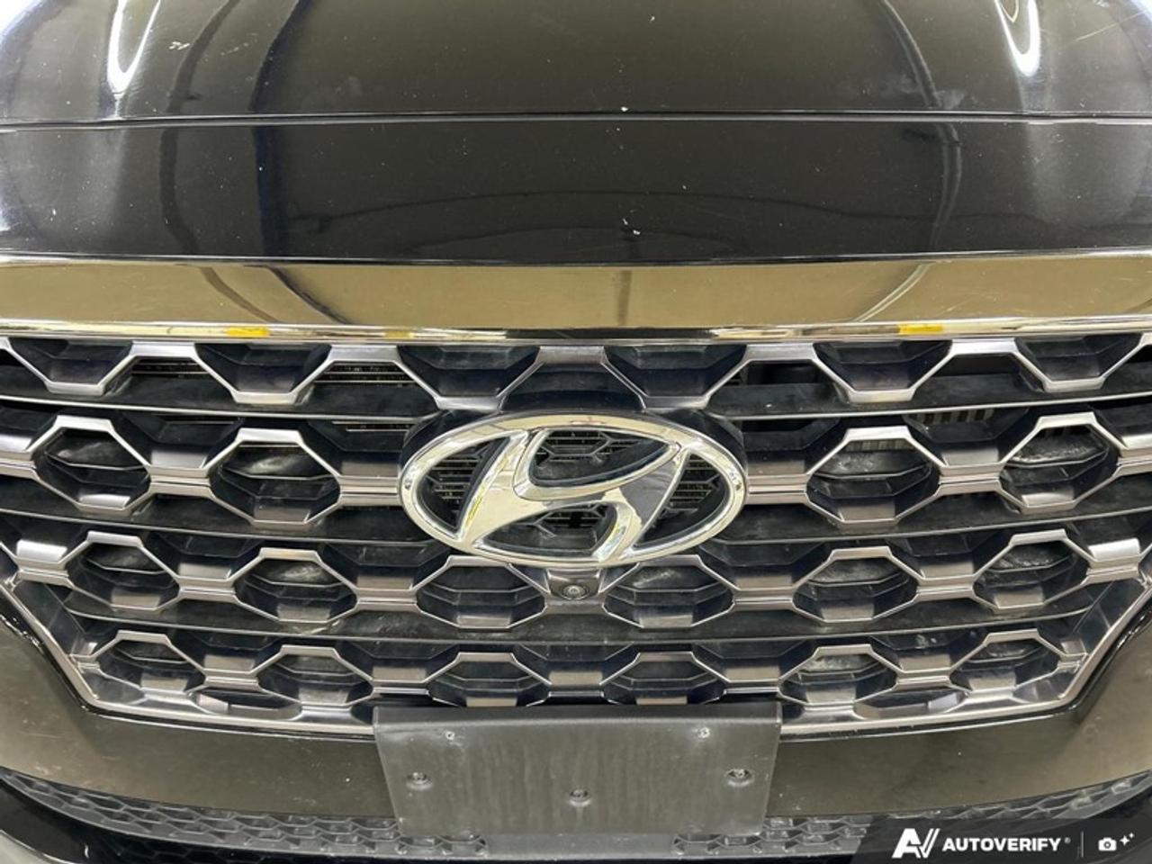 2019 Hyundai Santa Fe 2.0T Ultimate AWD  - Navigation Photo
