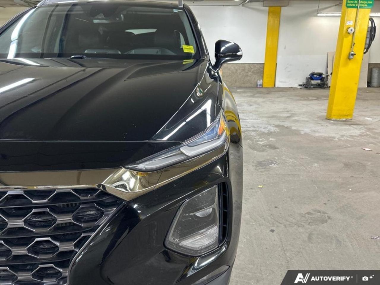 2019 Hyundai Santa Fe 2.0T Ultimate AWD  - Navigation Photo
