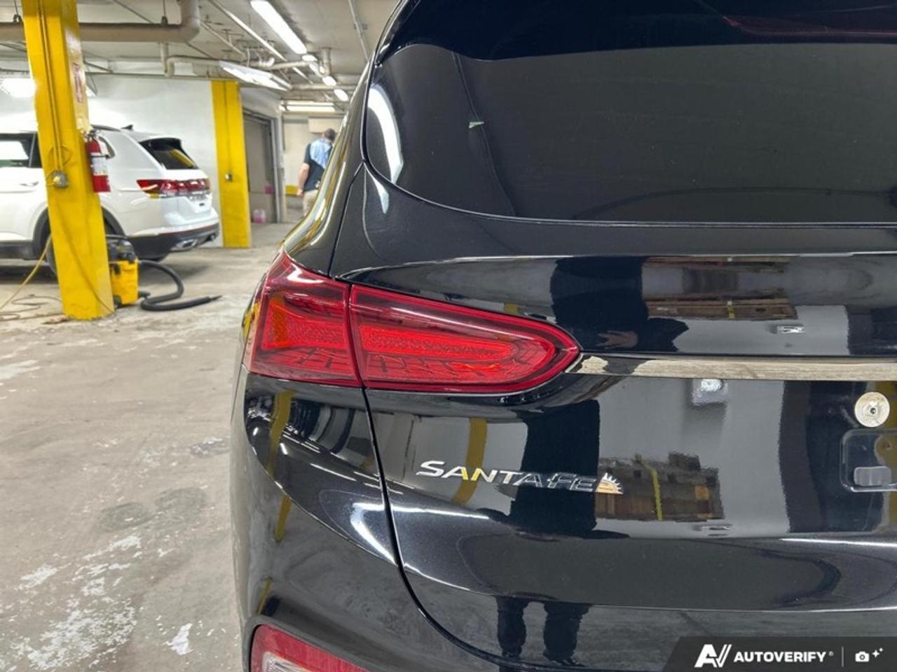 2019 Hyundai Santa Fe 2.0T Ultimate AWD  - Navigation Photo