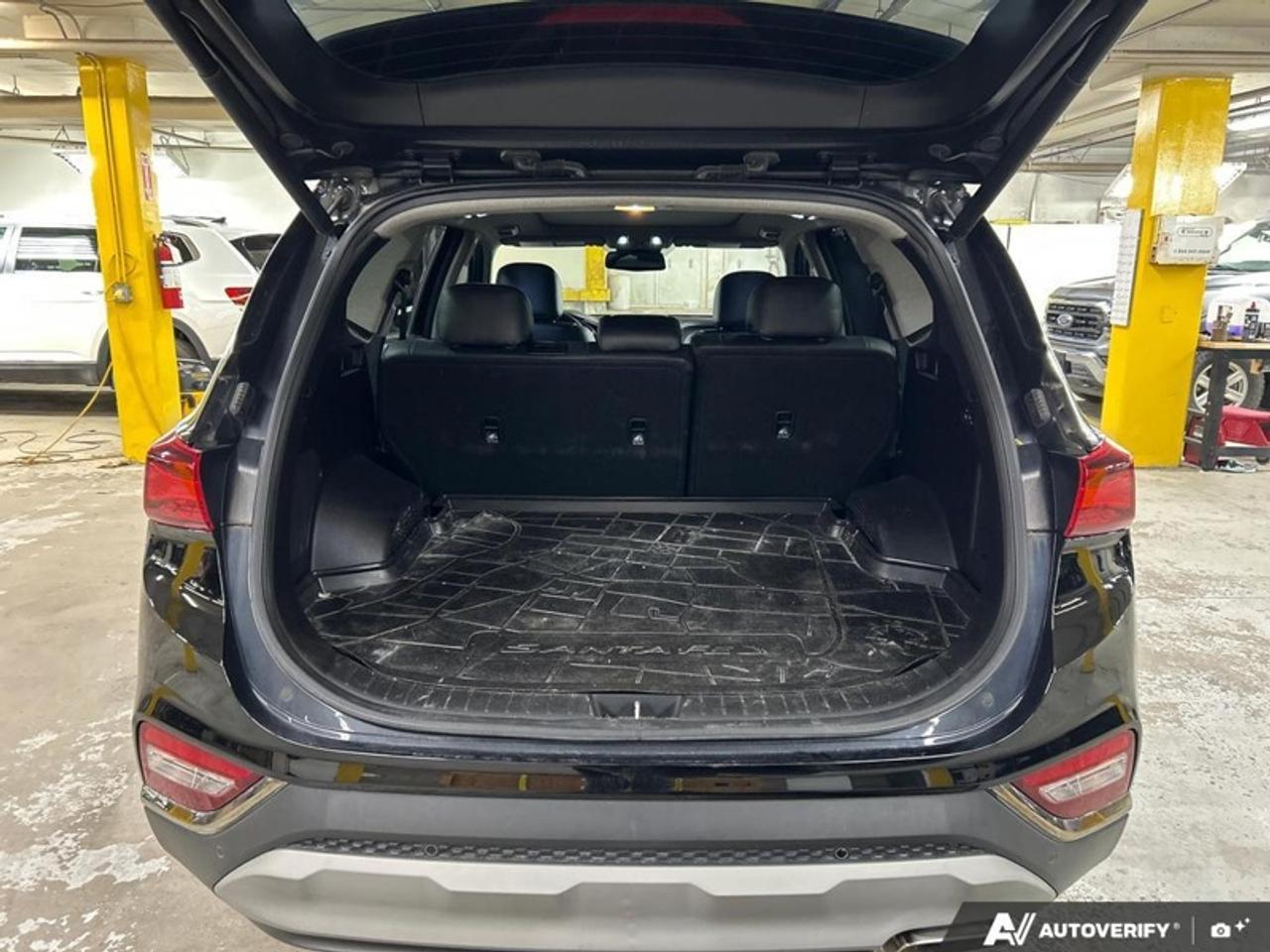 2019 Hyundai Santa Fe 2.0T Ultimate AWD  - Navigation Photo