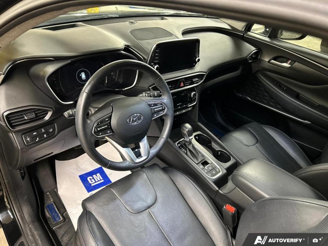 2019 Hyundai Santa Fe 2.0T Ultimate AWD  - Navigation Photo