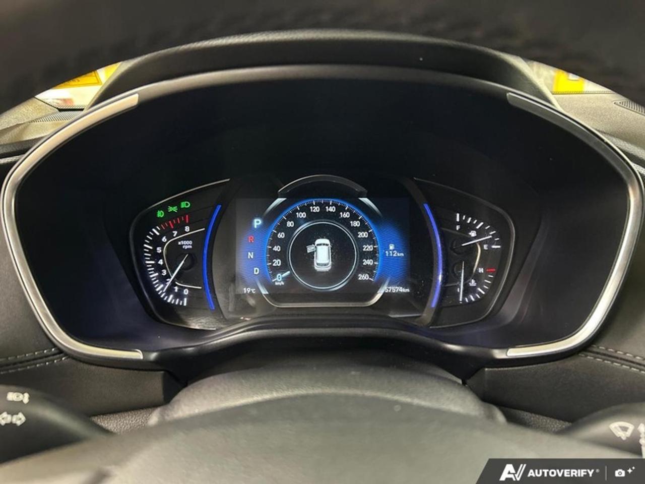 2019 Hyundai Santa Fe 2.0T Ultimate AWD  - Navigation Photo