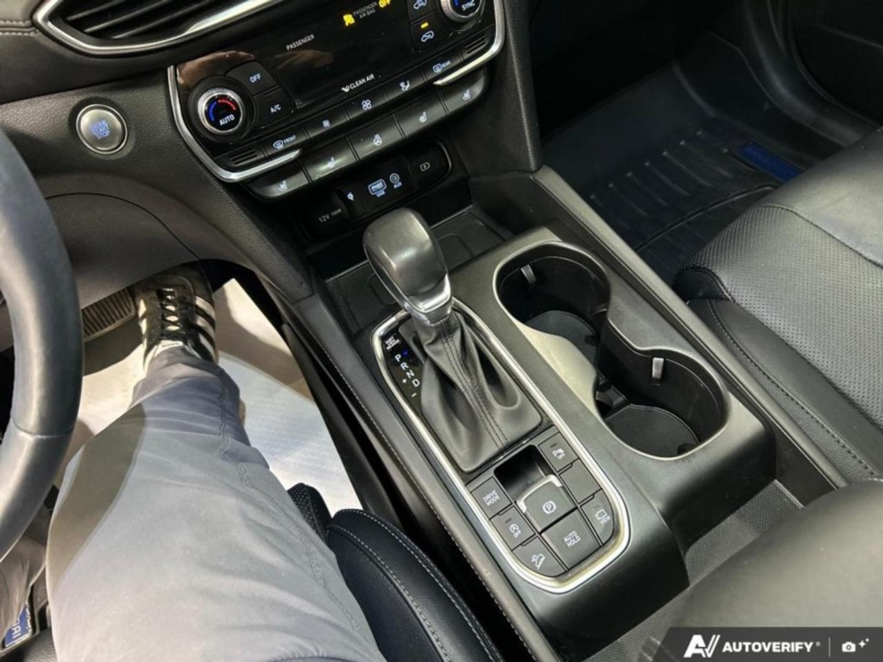 2019 Hyundai Santa Fe 2.0T Ultimate AWD  - Navigation Photo