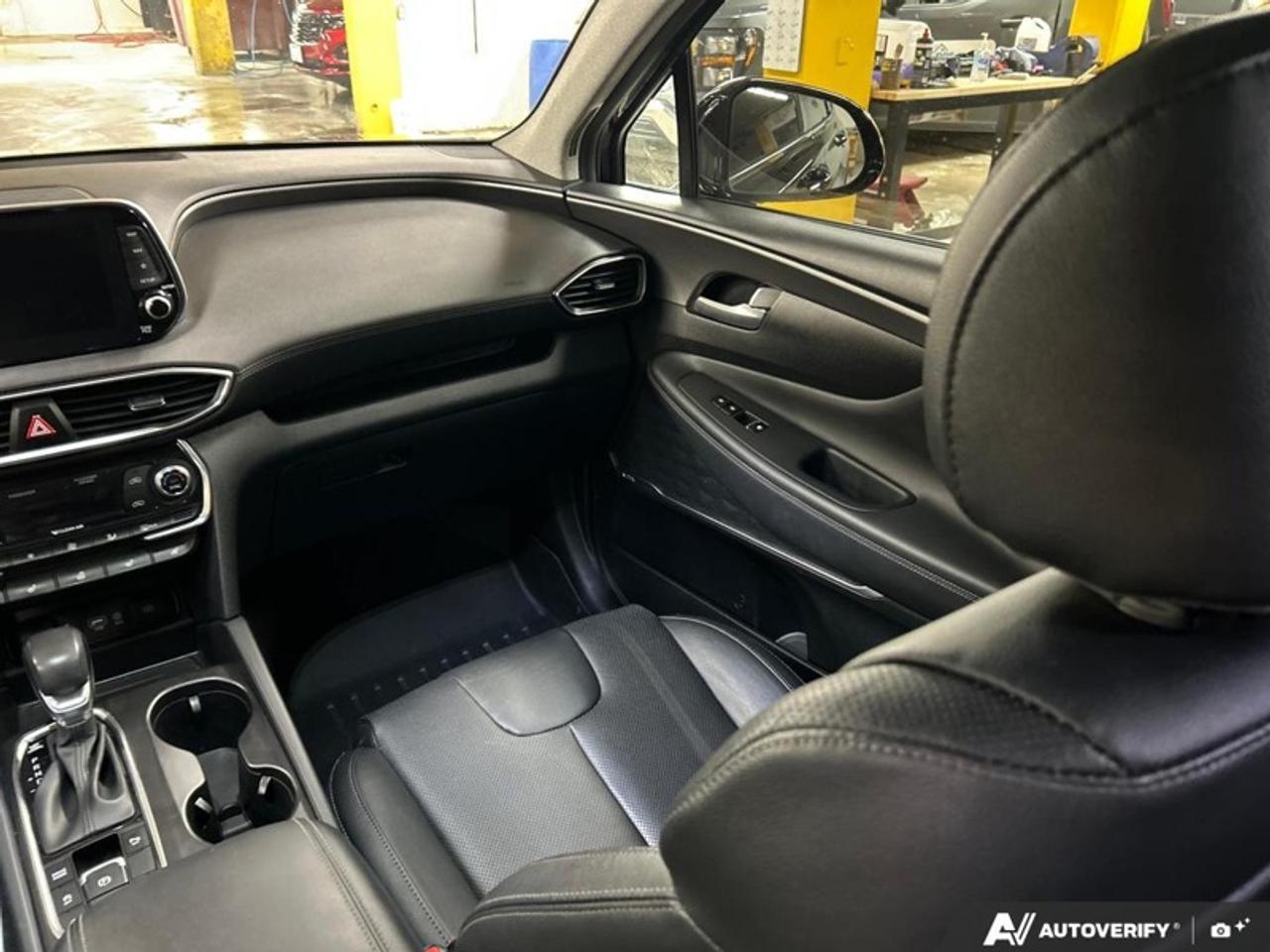 2019 Hyundai Santa Fe 2.0T Ultimate AWD  - Navigation Photo