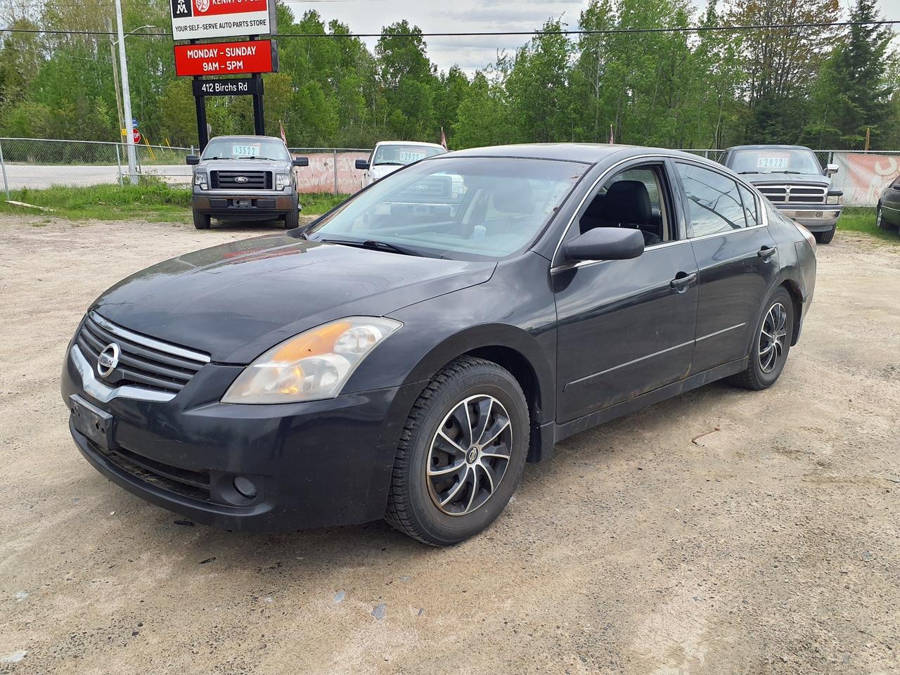 Used 2009 Nissan Altima 2.5 S for sale in North Bay, ON