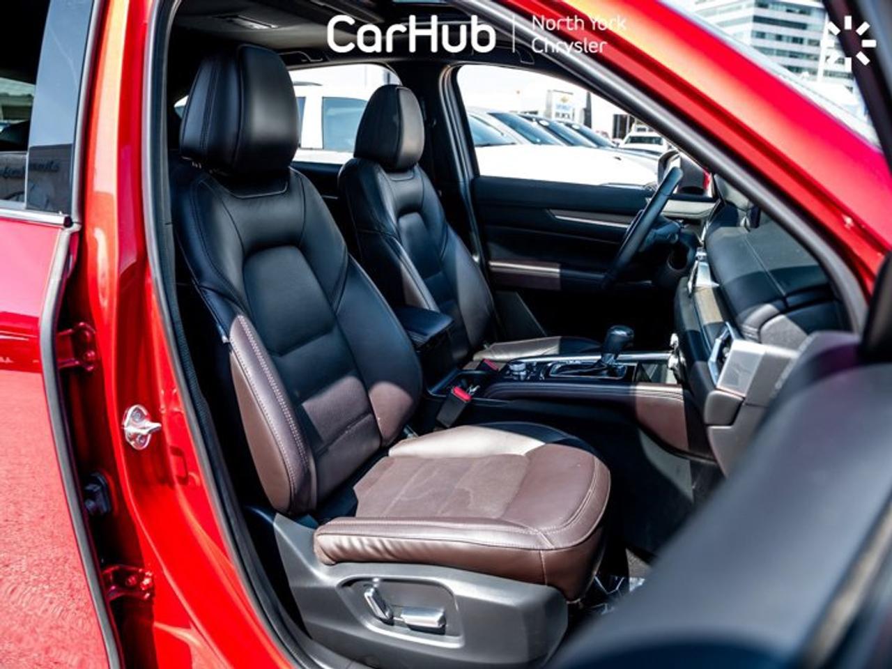 2019 Mazda CX-5 Signature AWD Sunroof Heated & Vented Seats Navi Apple CarPlay Android Auto Photo
