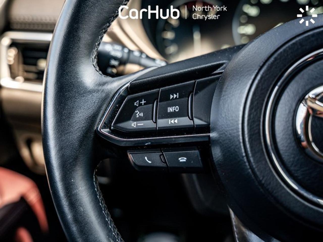 2019 Mazda CX-5 Signature AWD Sunroof Heated & Vented Seats Navi Apple CarPlay Android Auto Photo