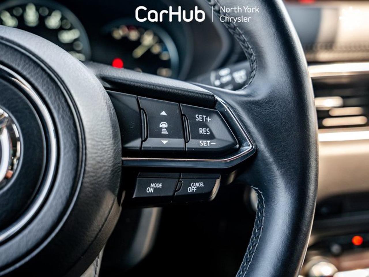 2019 Mazda CX-5 Signature AWD Sunroof Heated & Vented Seats Navi Apple CarPlay Android Auto Photo
