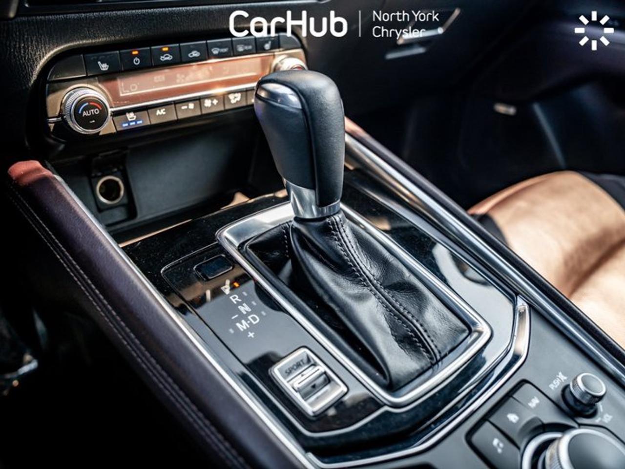 2019 Mazda CX-5 Signature AWD Sunroof Heated & Vented Seats Navi Apple CarPlay Android Auto Photo
