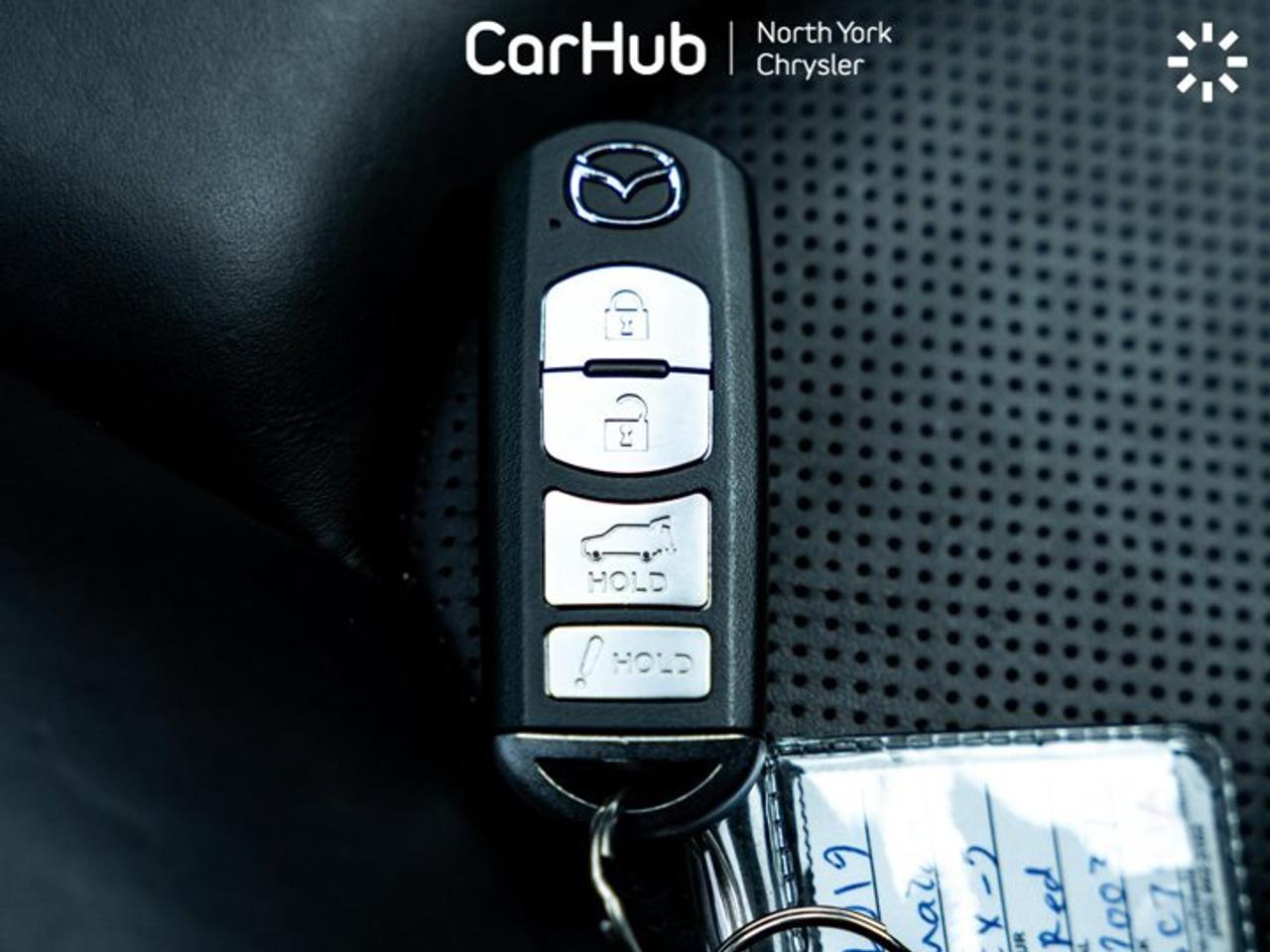 2019 Mazda CX-5 Signature AWD Sunroof Heated & Vented Seats Navi Apple CarPlay Android Auto Photo