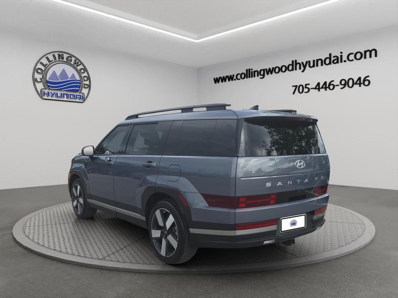 2025 Hyundai Santa Fe Hybrid PREFERRED Photo