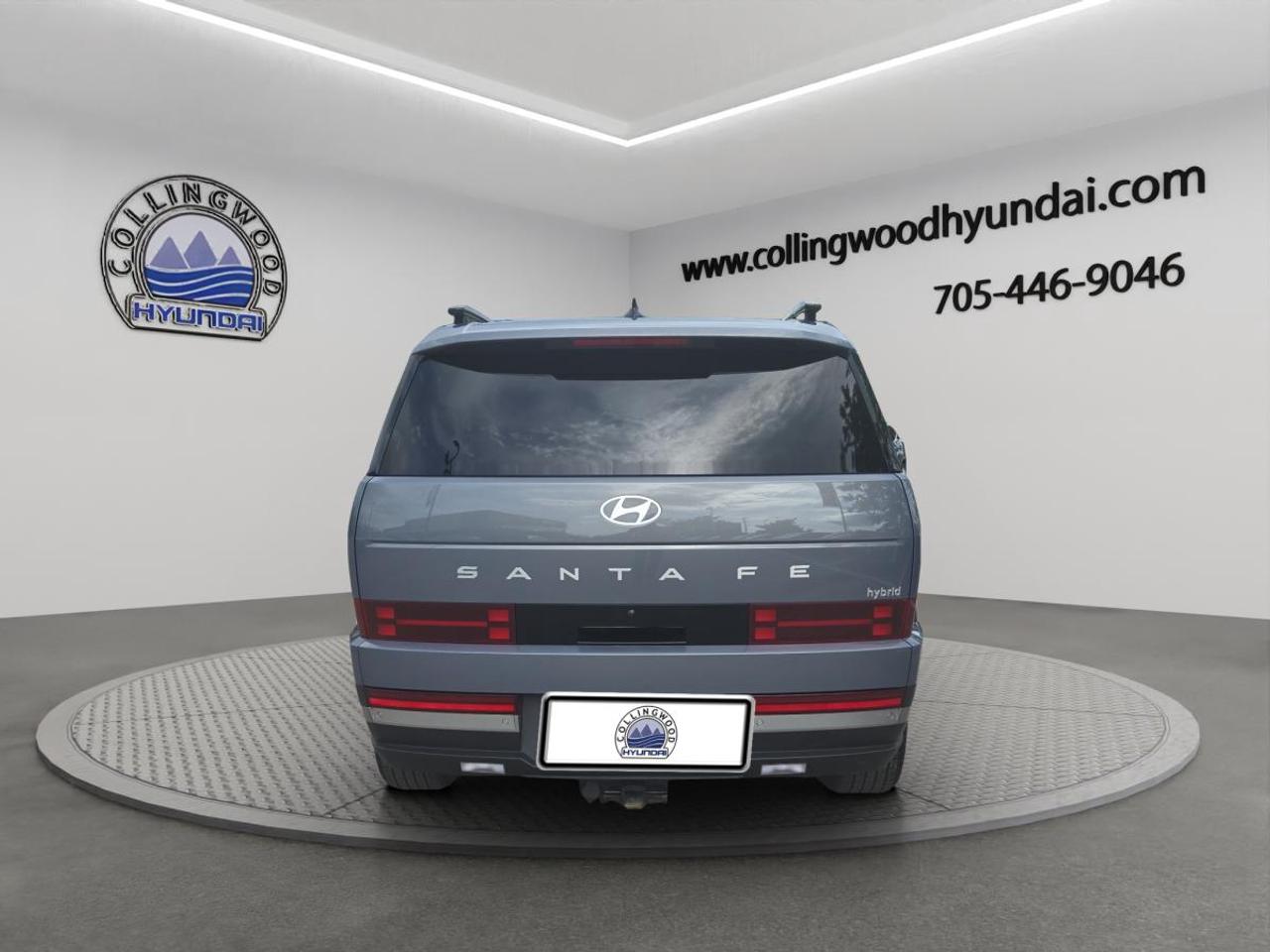 2025 Hyundai Santa Fe Hybrid PREFERRED Photo