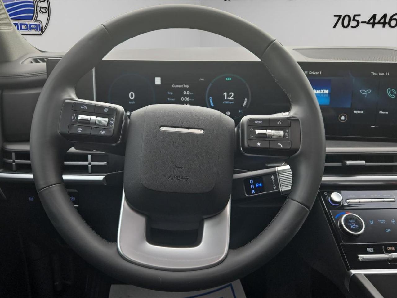 2025 Hyundai Santa Fe Hybrid PREFERRED Photo