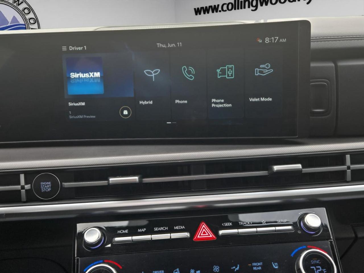 2025 Hyundai Santa Fe Hybrid PREFERRED Photo