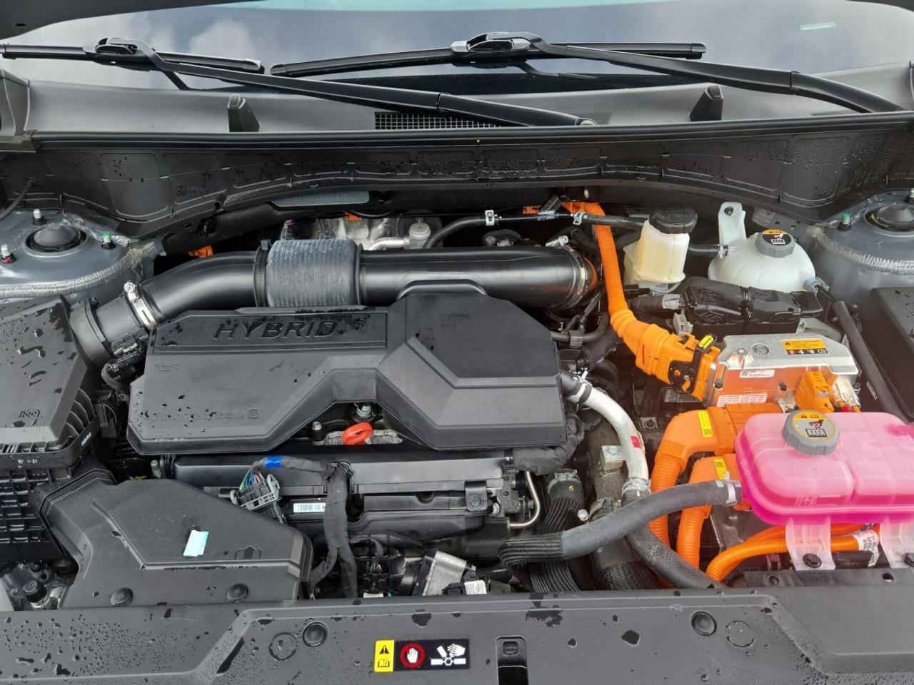 2025 Hyundai Santa Fe Hybrid PREFERRED Photo