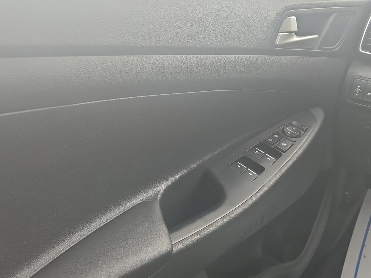 2021 Hyundai Tucson Luxury Photo