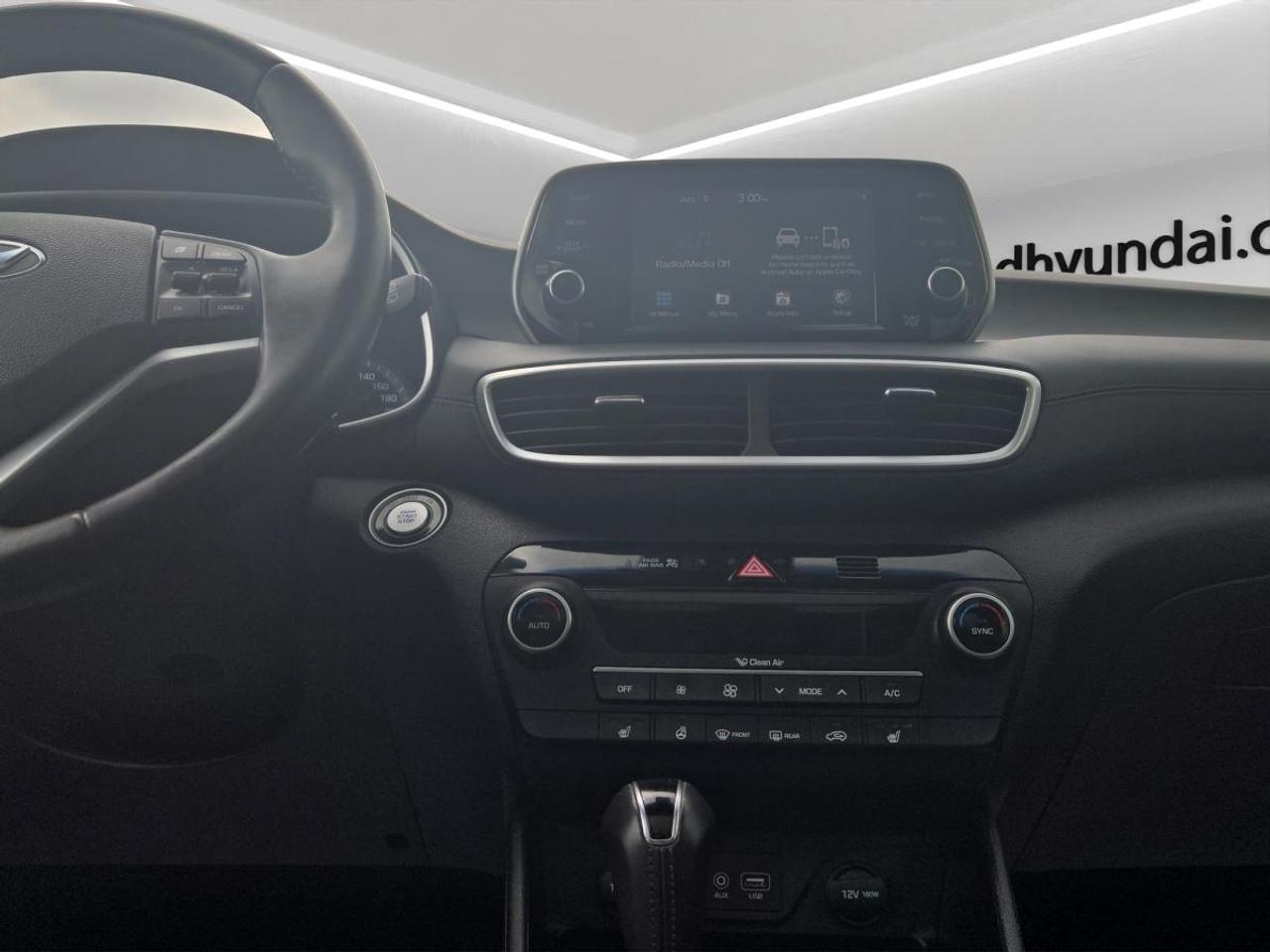 2021 Hyundai Tucson Luxury Photo