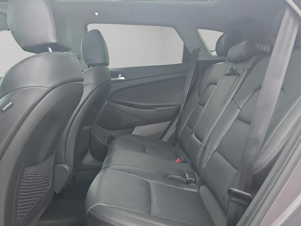 2021 Hyundai Tucson Luxury Photo