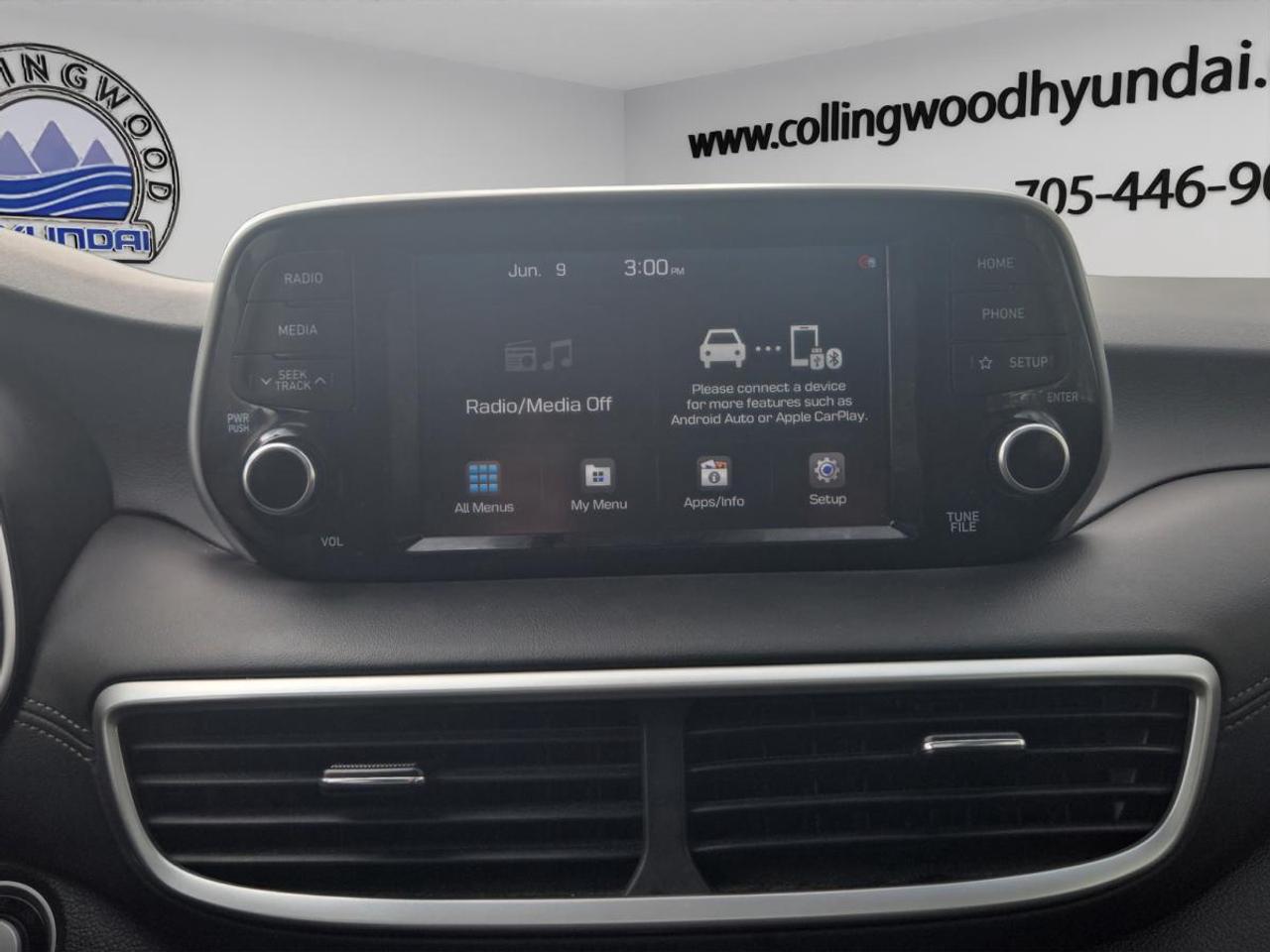 2021 Hyundai Tucson Luxury Photo