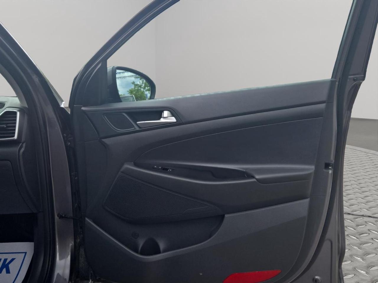 2021 Hyundai Tucson Luxury Photo