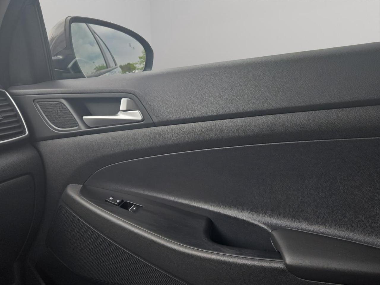 2021 Hyundai Tucson Luxury Photo