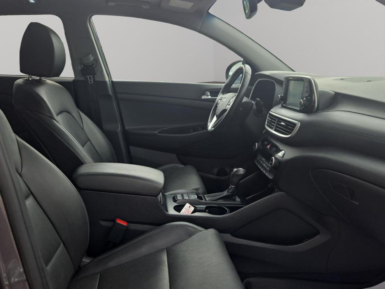 2021 Hyundai Tucson Luxury Photo