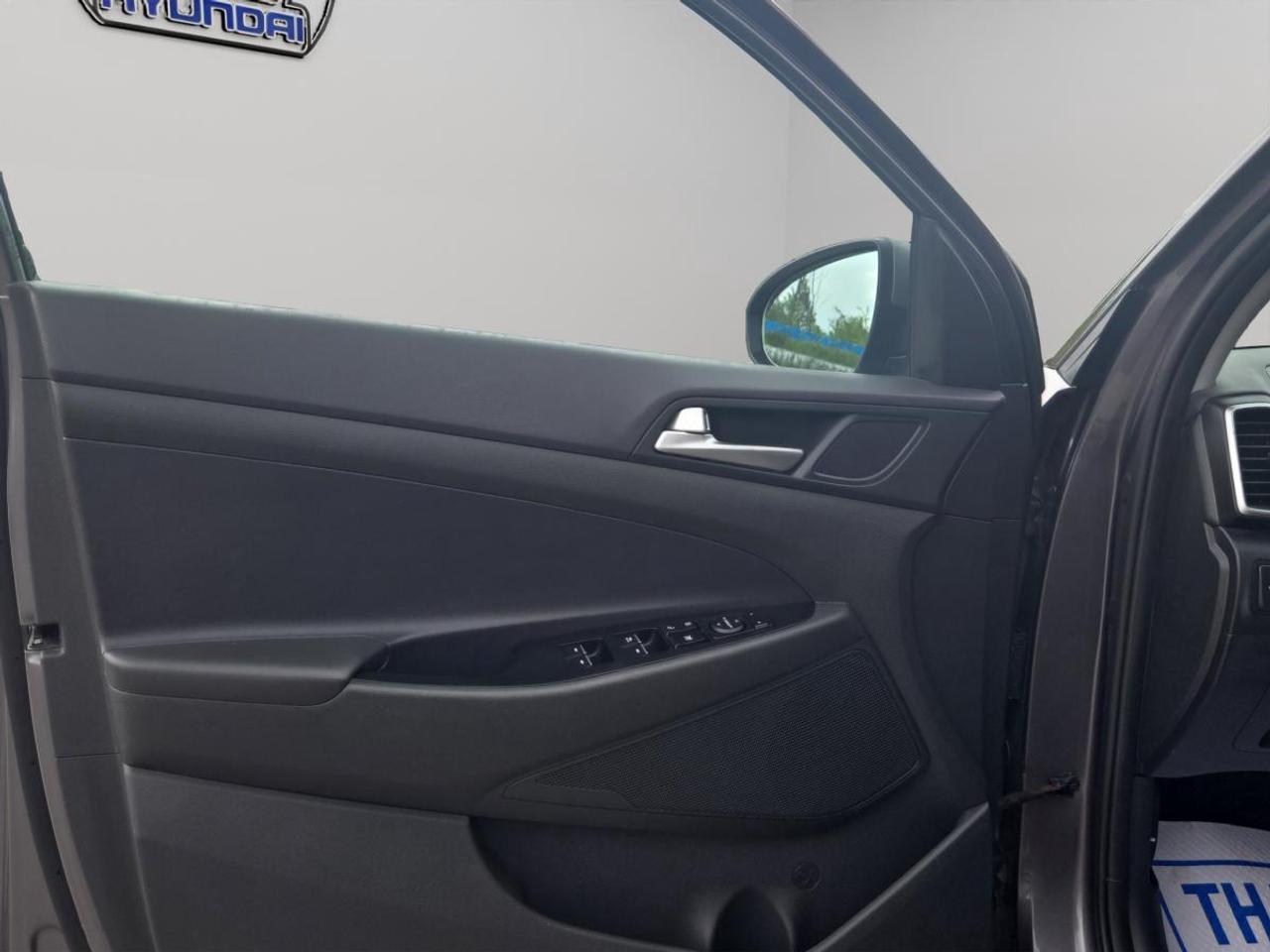2021 Hyundai Tucson Luxury Photo
