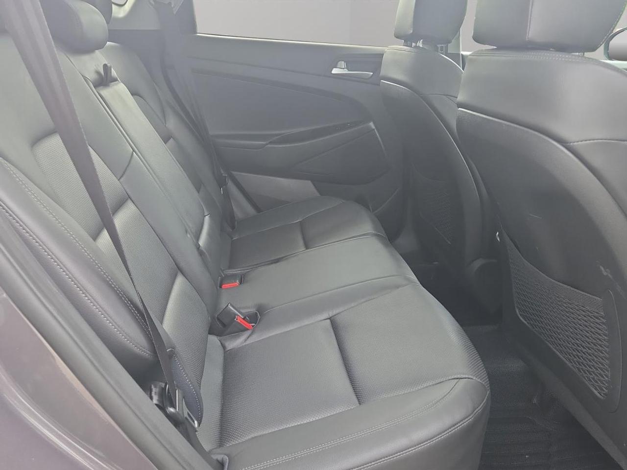 2021 Hyundai Tucson Luxury Photo