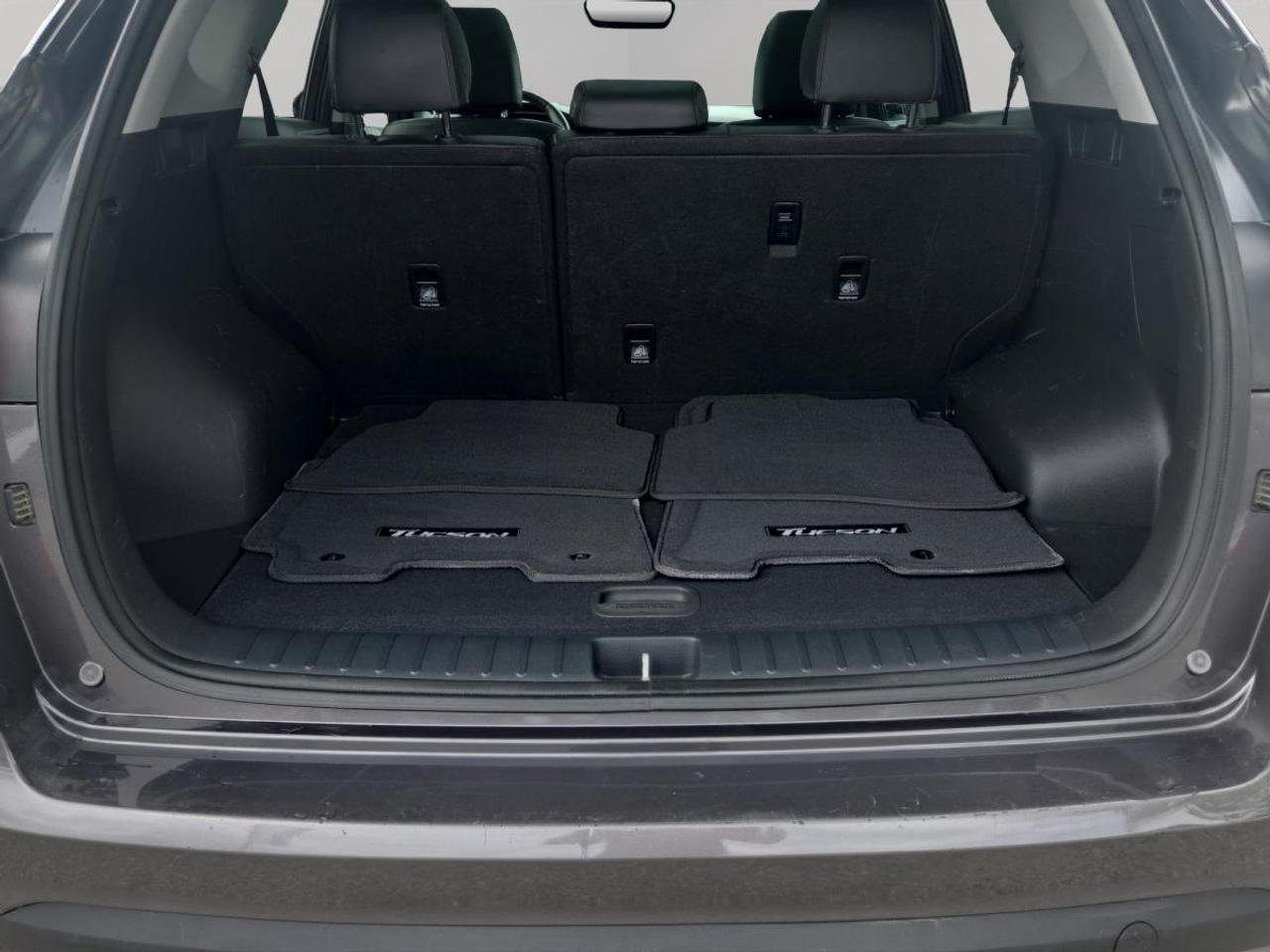 2021 Hyundai Tucson Luxury Photo