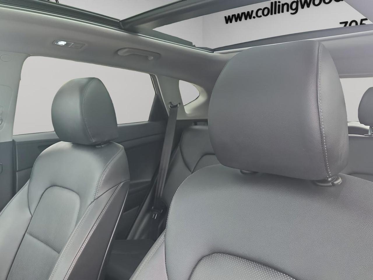 2021 Hyundai Tucson Luxury Photo