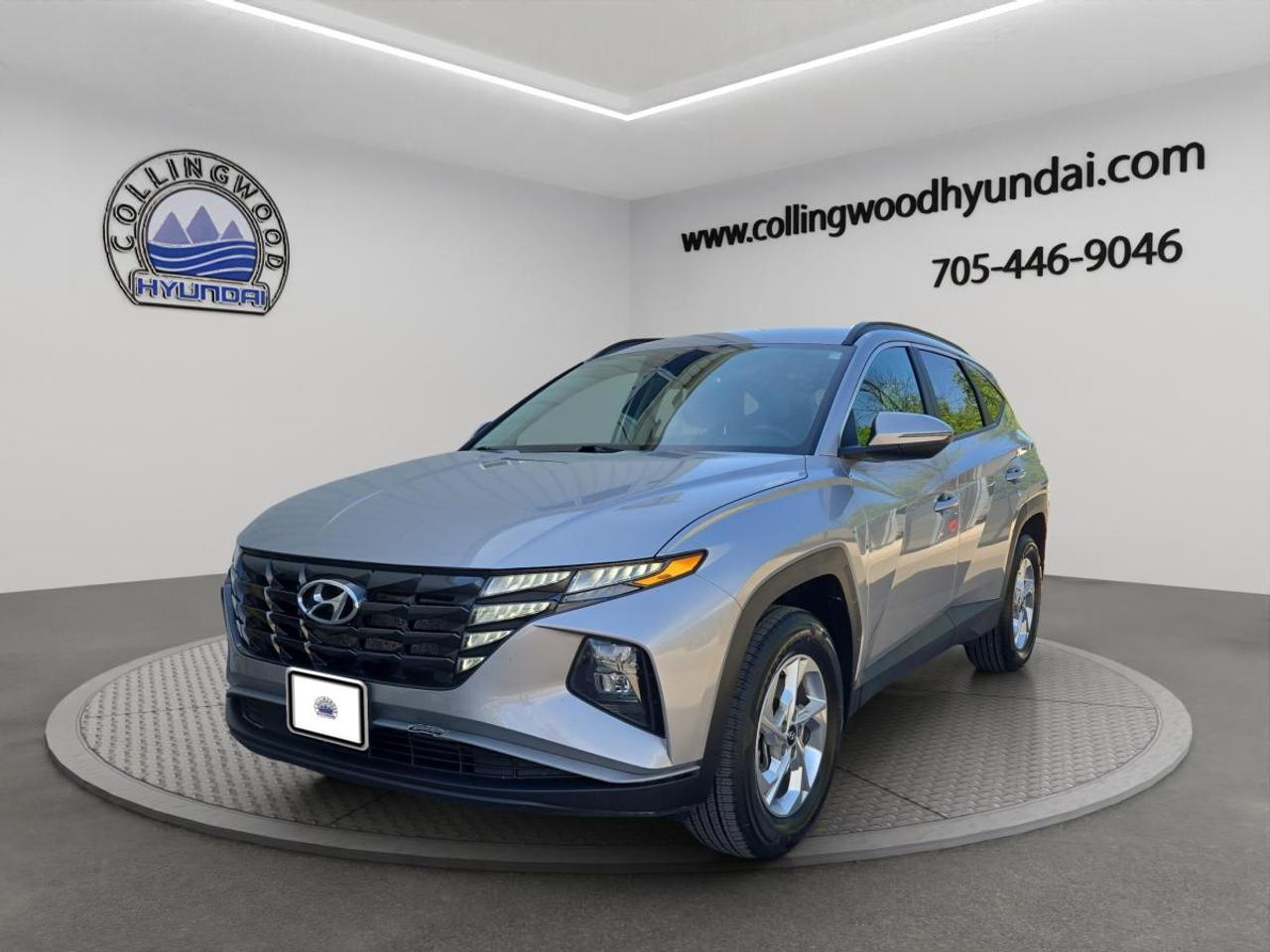 2023 Hyundai Tucson Preferred Photo