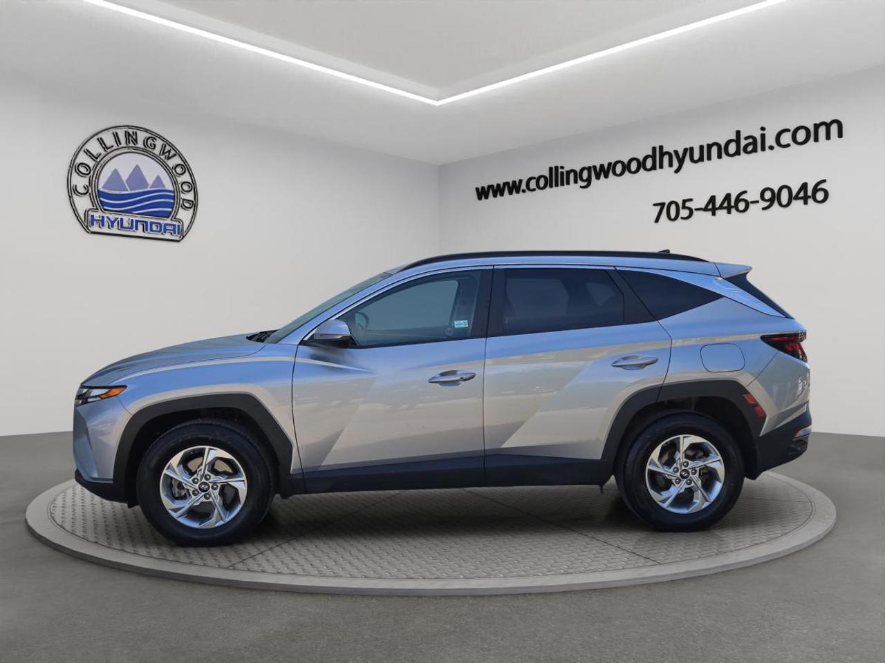 2023 Hyundai Tucson Preferred Photo
