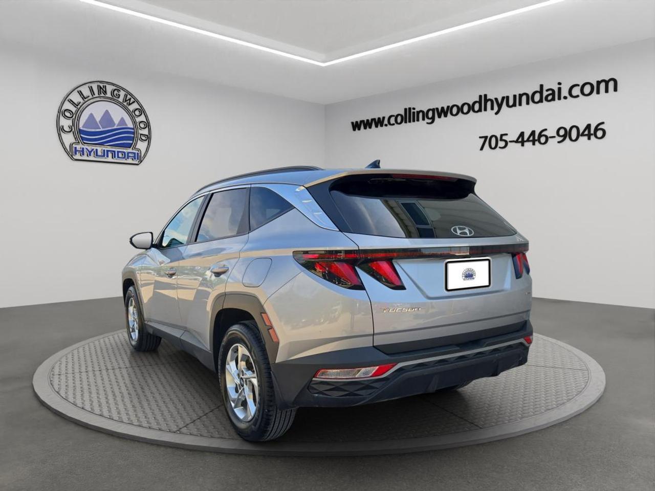 2023 Hyundai Tucson Preferred Photo