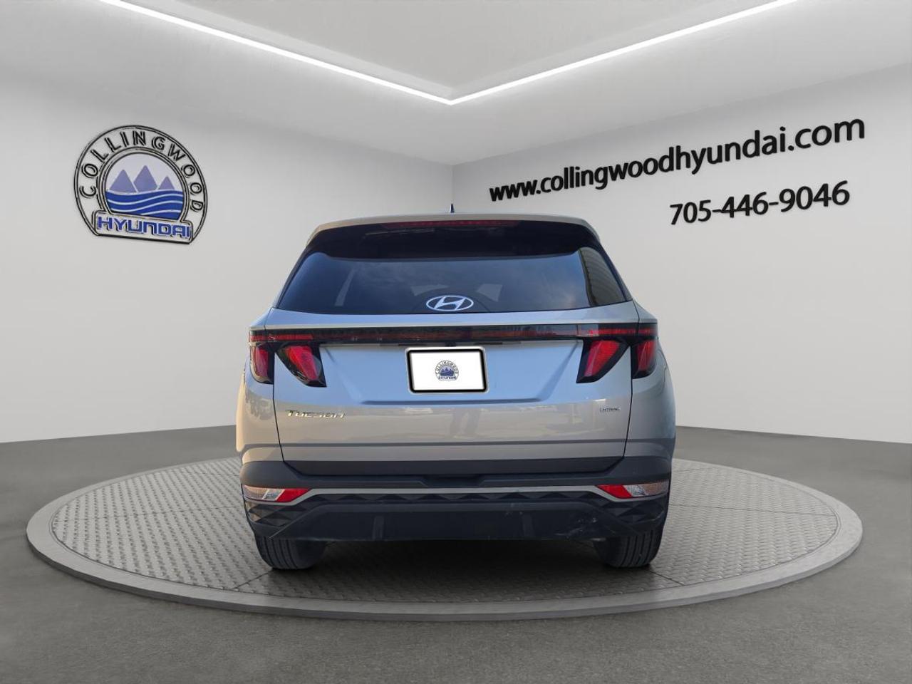 2023 Hyundai Tucson Preferred Photo