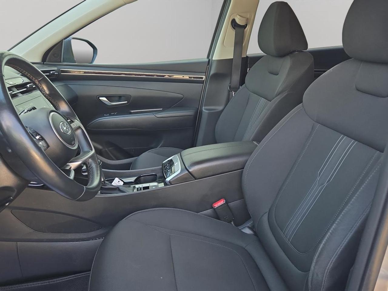 2023 Hyundai Tucson Preferred Photo