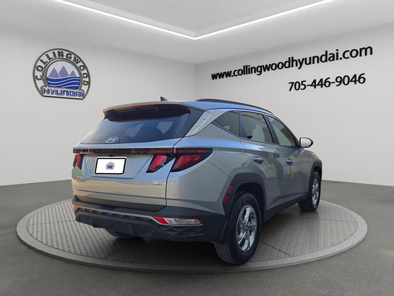 2023 Hyundai Tucson Preferred Photo