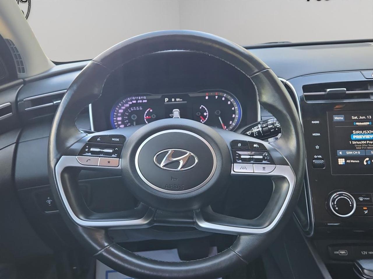2023 Hyundai Tucson Preferred Photo