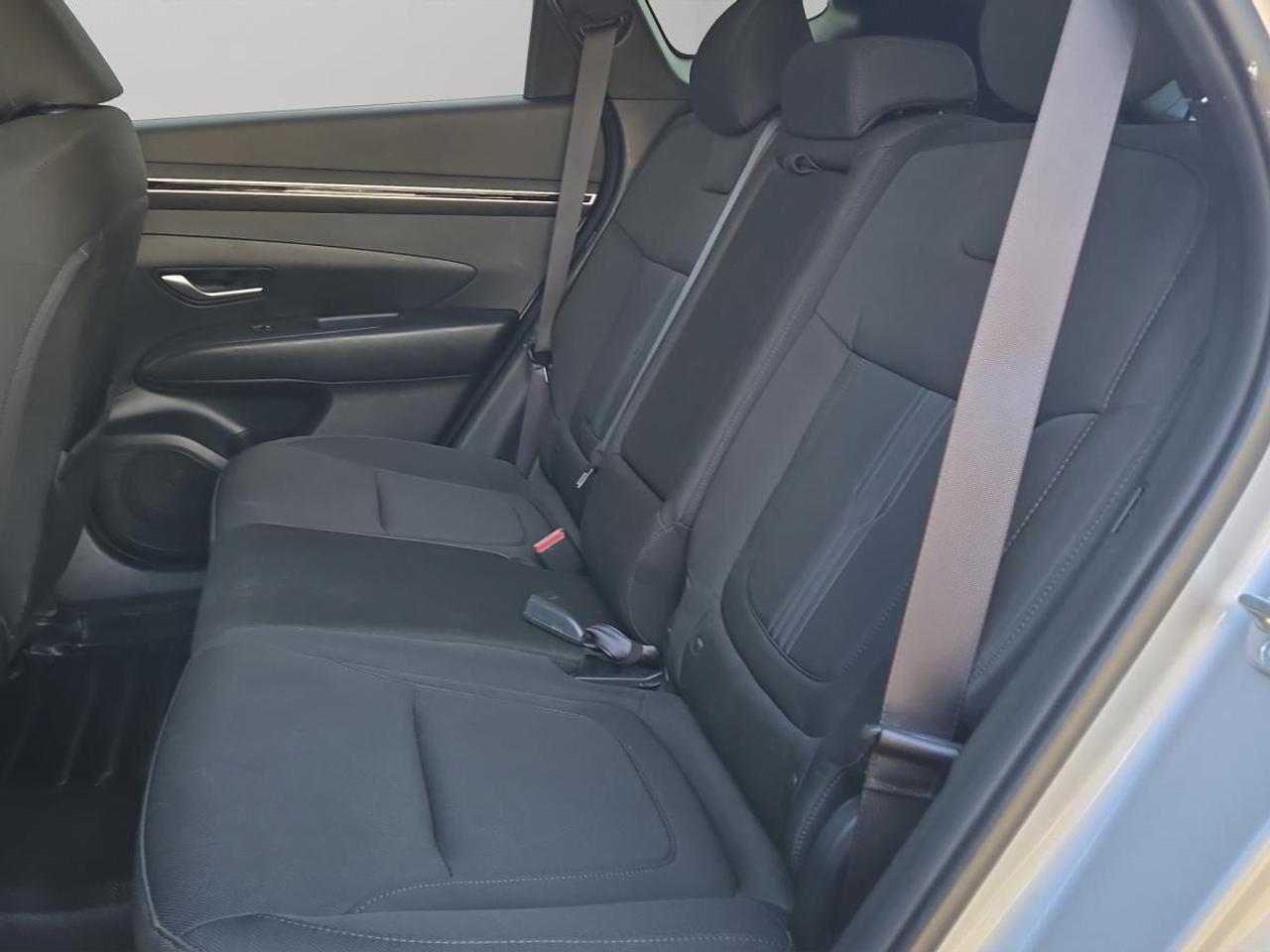 2023 Hyundai Tucson Preferred Photo
