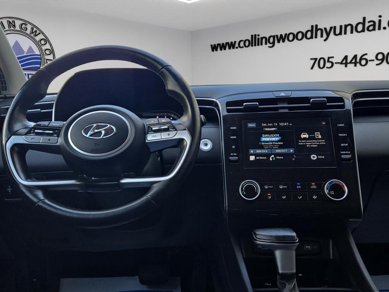 2023 Hyundai Tucson Preferred Photo