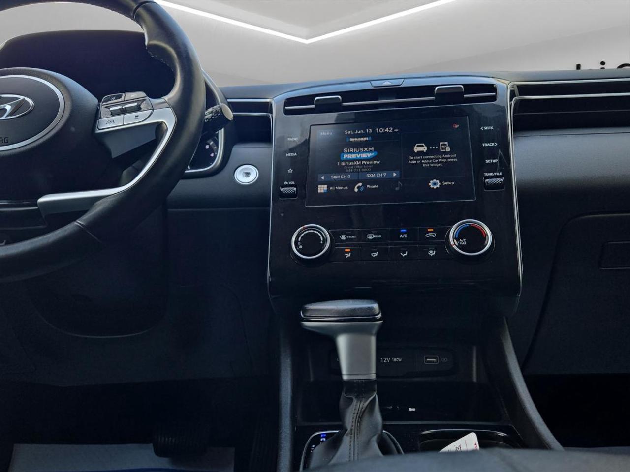 2023 Hyundai Tucson Preferred Photo