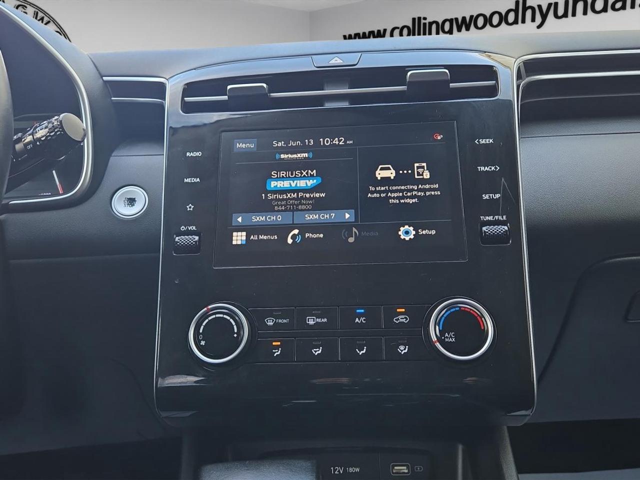 2023 Hyundai Tucson Preferred Photo