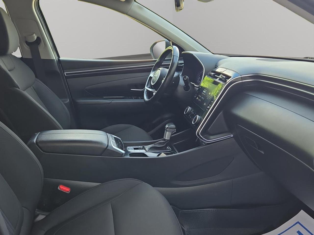 2023 Hyundai Tucson Preferred Photo